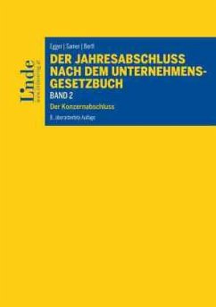 Der Jahresabschluss nach dem Unternehmensgesetzbuch (f. Österreich) - Samer, Helmut;Egger, Anton;Bertl, Romuald
