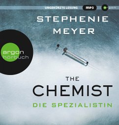 The Chemist - Die Spezialistin (2 MP3-CDs) - Meyer, Stephenie