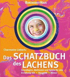 Das Schatzbuch des Lachens - Liebertz, Charmaine
