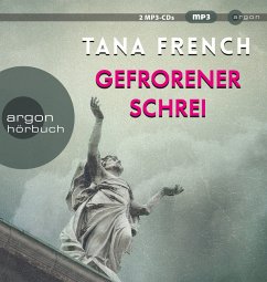 Gefrorener Schrei / Mordkommission Dublin Bd.6 (2 MP3-CDs) - French, Tana