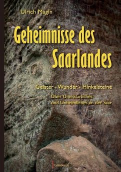 Geheimnisse des Saarlandes - Magin, Urich