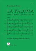 La Paloma, 2 Teile