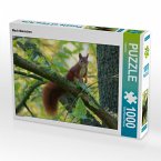 CALVENDO Puzzle Mach Männchen 1000 Teile Lege-Größe 64 x 48 cm Foto-Puzzle Bild von kattobello