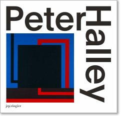 Peter Halley Cover Peter Halley