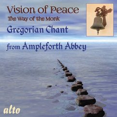 Vision Of Peace-Gregorian.Gesänge - Die Mönche Der Ampleforth Abbey