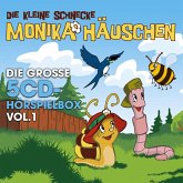 Die kleine Schnecke Monika Häuschen - Die große 5-CD Hörspielbox Vol. 1