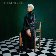 Cover Long Live The Angels