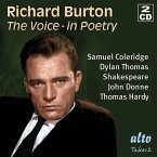 Richard Burton: The Voice In Poetry