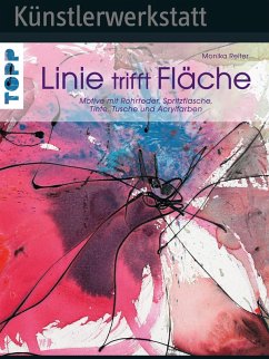 Linie trifft Fläche (eBook, PDF) - Reiter, Monika