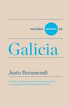 Cover Historia mínima de Galicia (eBook, ePUB)