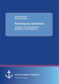 Teaching as a profession (eBook, PDF)