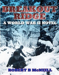 Cover Breakout Ridge: a World War II novel (eBook, ePUB)