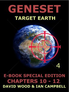 Geneset - Target Earth (Geneset - Target Earth Series, #4) (eBook, ePUB) - Campbell, Ian