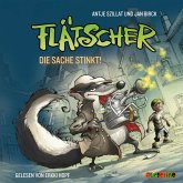 Die Sache stinkt / Flätscher Bd.1 (MP3-Download)