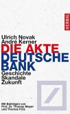 Die Akte Deutsche Bank (eBook, ePUB)
