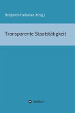 Transparente Staatstätigkeit (eBook, ePUB)