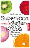 Superfood von A bis Z gegen Krebs (eBook, ePUB)