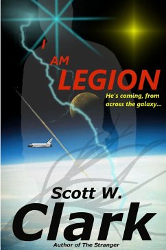 Cover I Am Legion--Book 1--an Archon science fiction novel (eBook, ePUB)