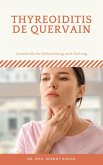 Thyreoiditis de Quervain (eBook, ePUB)