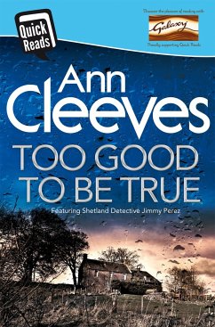 Too Good To Be True - Cleeves, Ann