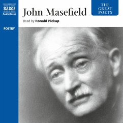 The Great Poets: John Masefield (Unabridged) (MP3-Download) - Masefield, John