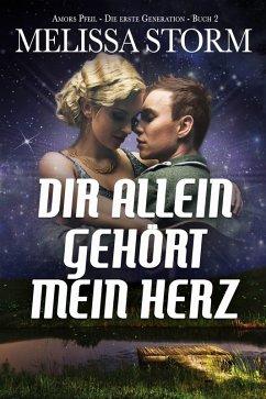 Cover Dir allein gehort mein Herz (eBook, ePUB)
