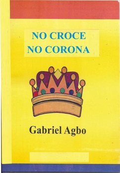 Cover No Croce No Corona (eBook, ePUB)