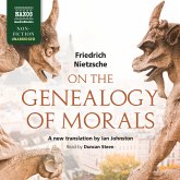 The Genealogy of Morals (Unabridged) (MP3-Download)