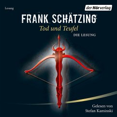 Tod und Teufel (MP3-Download) - Schätzing, Frank