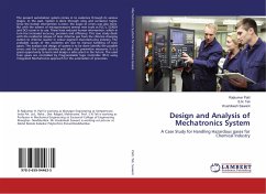 Design and Analysis of Mechatronics System - Patil, Rajkumar;Teli, S. N.;Sawant, Hrushikesh