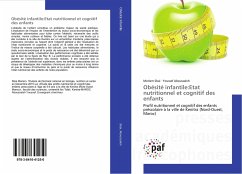 Obésité infantile:Etat nutritionnel et cognitif des enfants - Sbai, Meriem;Aboussaleh, Youssef