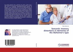Semantic memory distortions in dementia of the Alzheimer's type