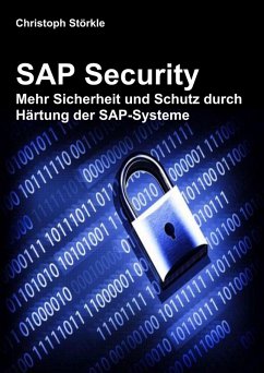 SAP Security (eBook, ePUB) - Störkle, Christoph