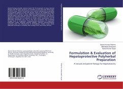 Formulation & Evaluation of Hepatoprotective Polyherbal Preparation