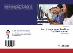CALL Programs for Teaching English Language