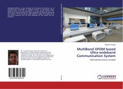 MultiBand OFDM based Ultra-wideband Communication System