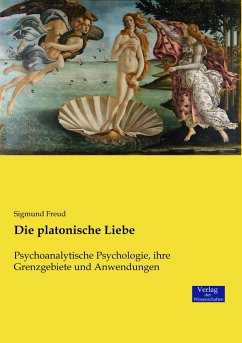 Cover Die platonische Liebe