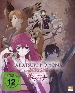Akatsuki no Yona - Prinzessin der Morgendämmerung - Vol. 1