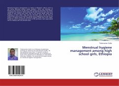 Menstrual hygiene management among high school girls, Ethiopia - Gultie, Teklemariam