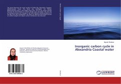 Inorganic carbon cycle in Alexandria Coastal water