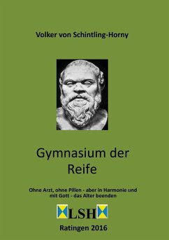 Gymnasium der Reife - Schintling-Horny, Volker von