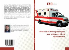 Protocoles thérapeutiques aux urgences et en réanimation - Ben Ghezala, Hassen