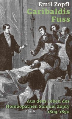 Cover Garibaldis Fuss (eBook, ePUB)
