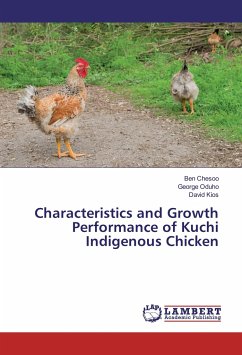 Characteristics and Growth Performance of Kuchi Indigenous Chicken - Chesoo, Ben;Oduho, George;Kios, David