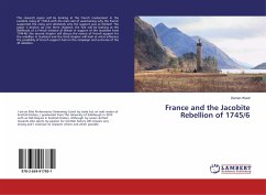 France and the Jacobite Rebellion of 1745/6 - Ward, Darren