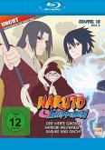 Naruto Shippuden - Staffel 15 - Box 2 (Folgen 555-568) Uncut Edition