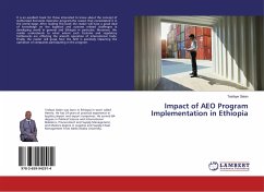 Impact of AEO Program Implementation in Ethiopia