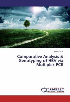 Comparative Analysis & Genotyping of HBV via Multiplex PCR