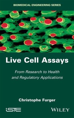 Live Cell Assays (eBook, PDF) - Furger, Christophe