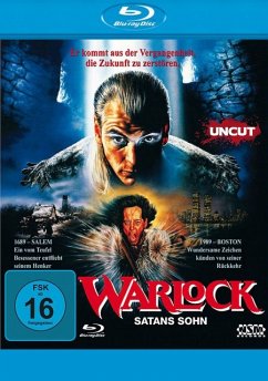 Cover Warlock - Satans Sohn